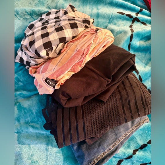 torrid Other - torrid 5-Pc Bundle of Clothes (Plus Size) w/Free Jewelry